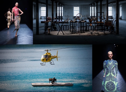 Festival Transart 2016